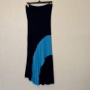 5th Love strapless maxi dress size M